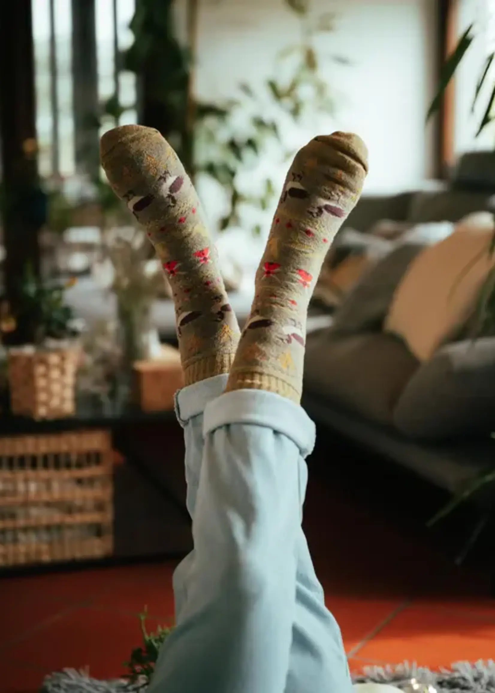 POLARSTAR POLARSTAR SOCKS ANDEN