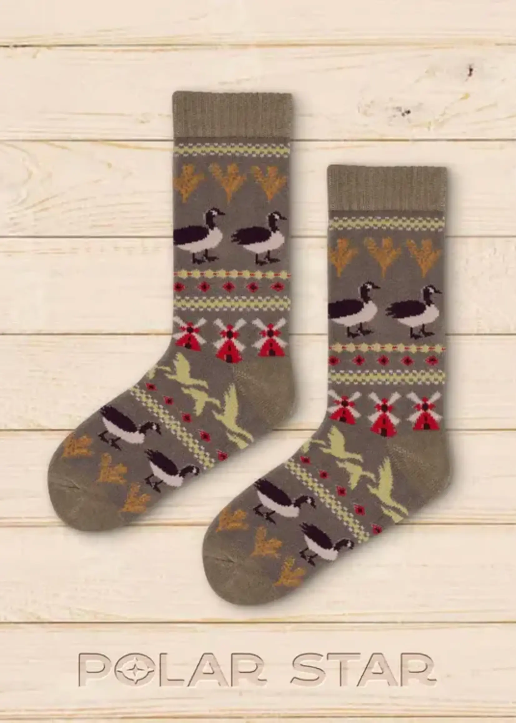 POLARSTAR POLARSTAR SOCKS ANDEN