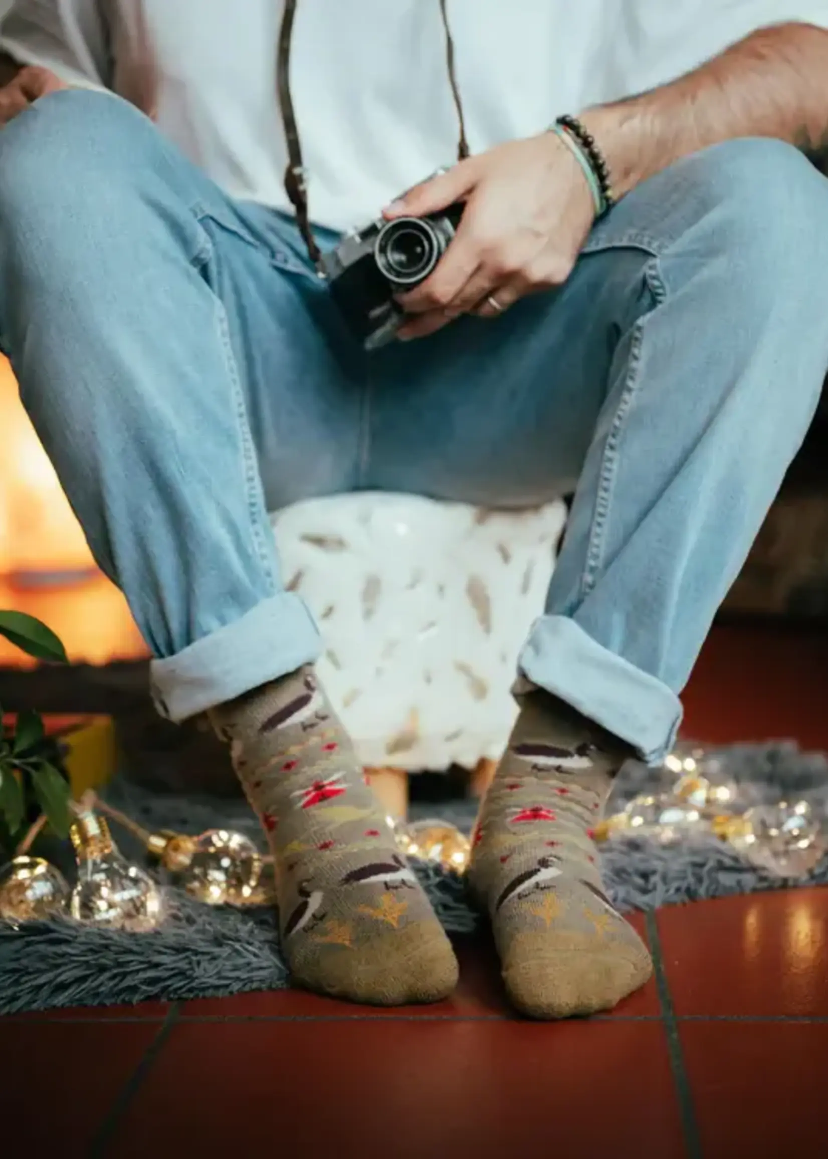 POLARSTAR POLARSTAR SOCKS ANDEN