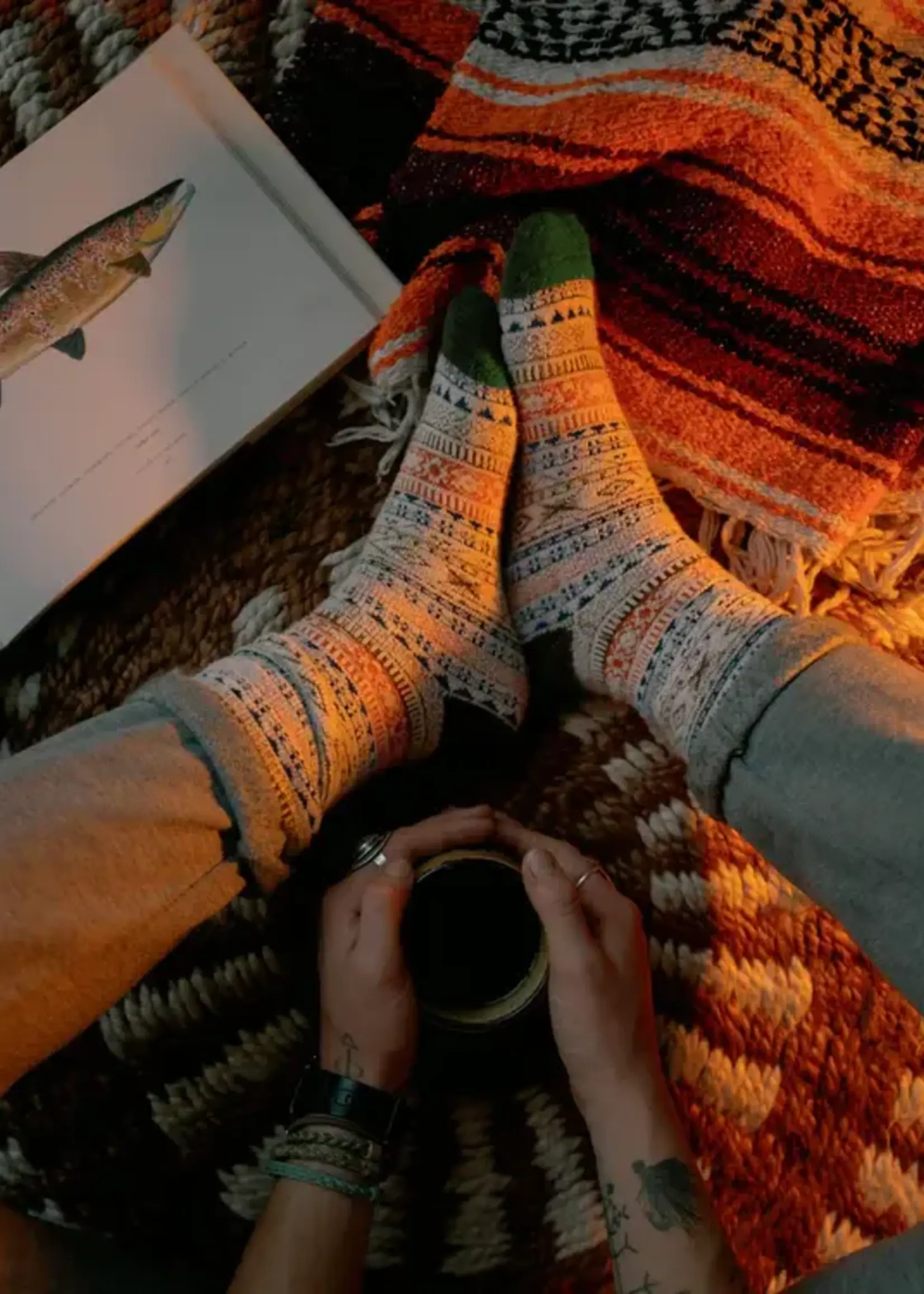 POLARSTAR POLARSTAR SOCKS ARNA