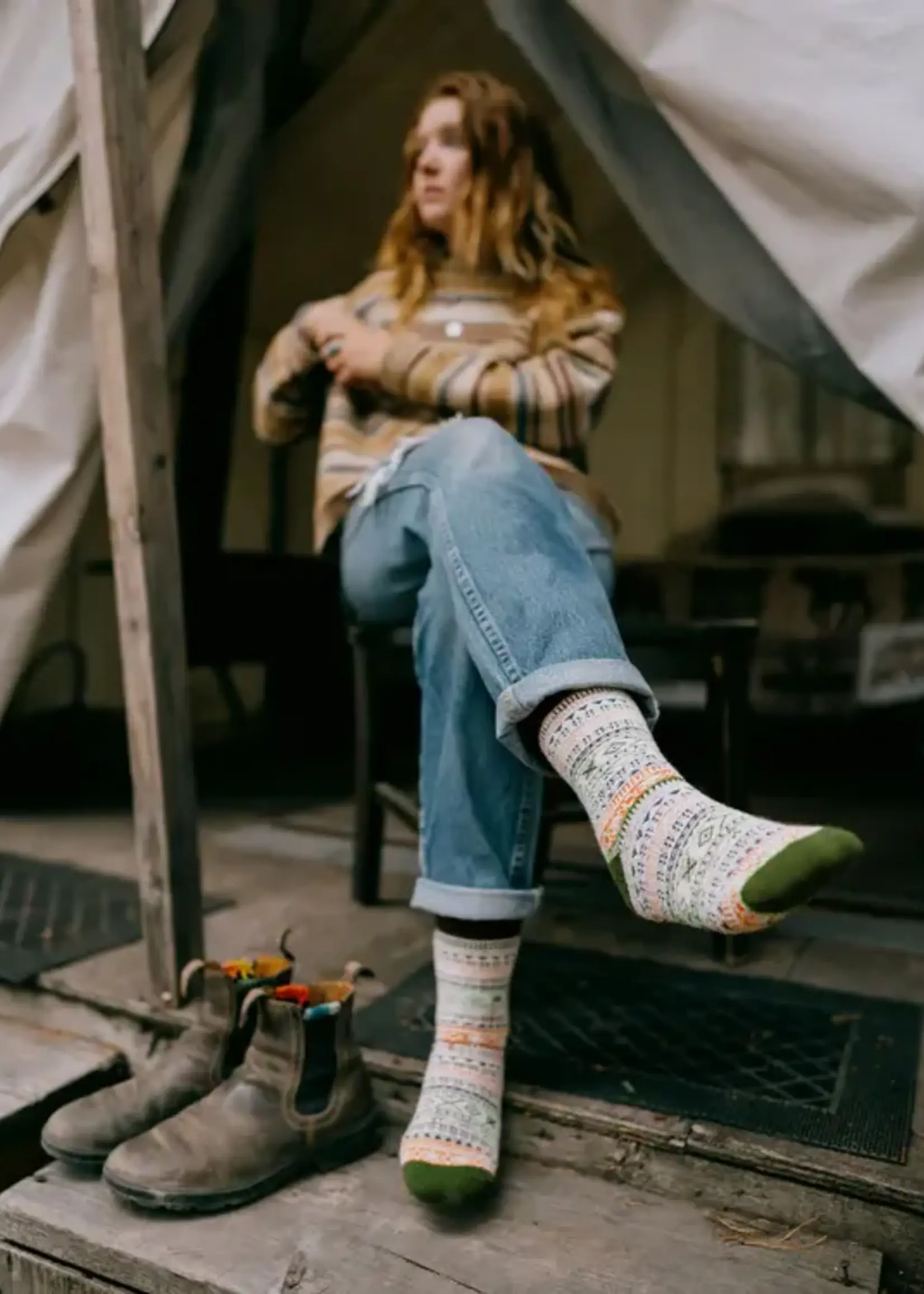 POLARSTAR POLARSTAR SOCKS ARNA