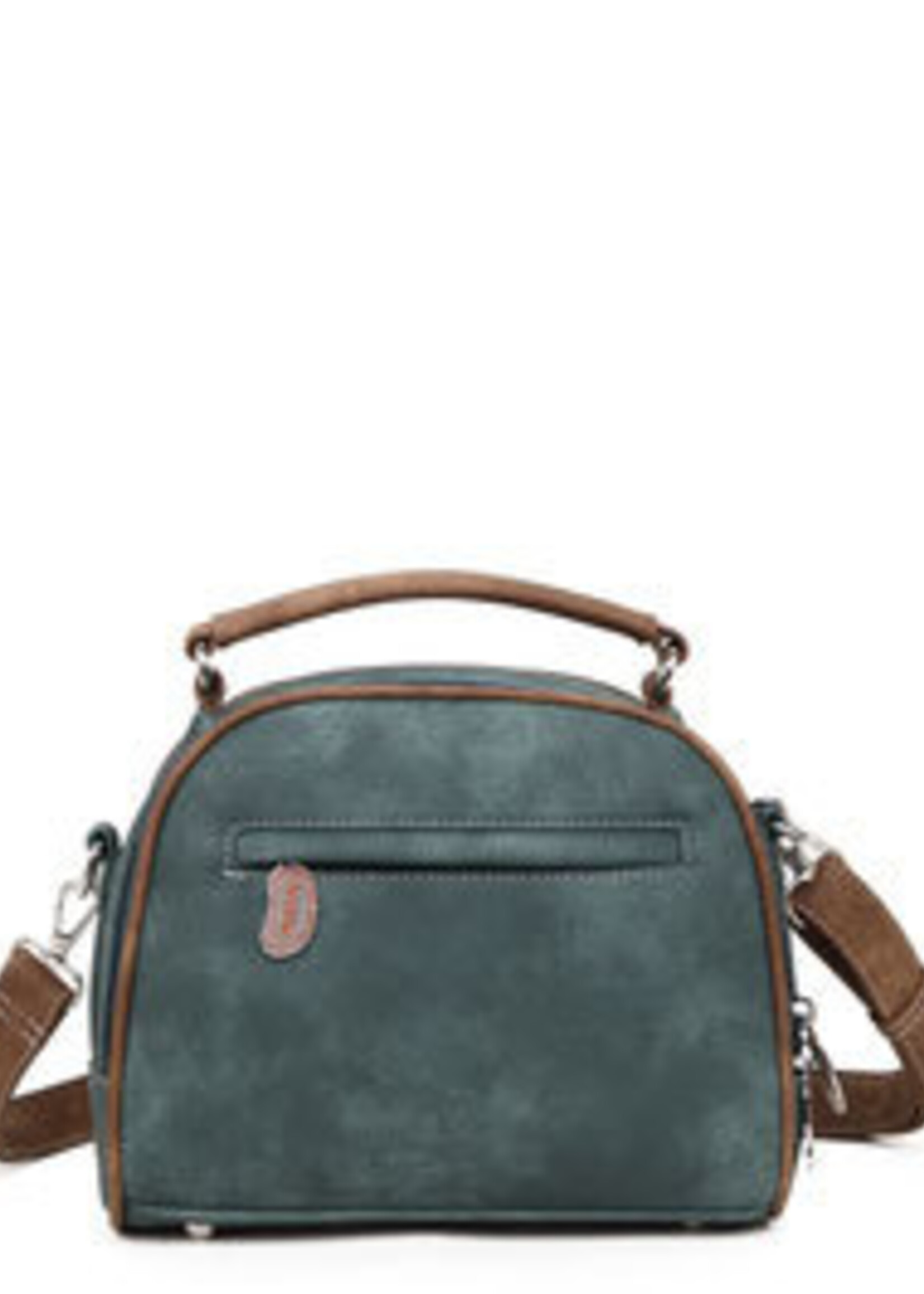 HIDIHI HIDIHI CHITTER SHOULDERBAG DARK BLUE CT02