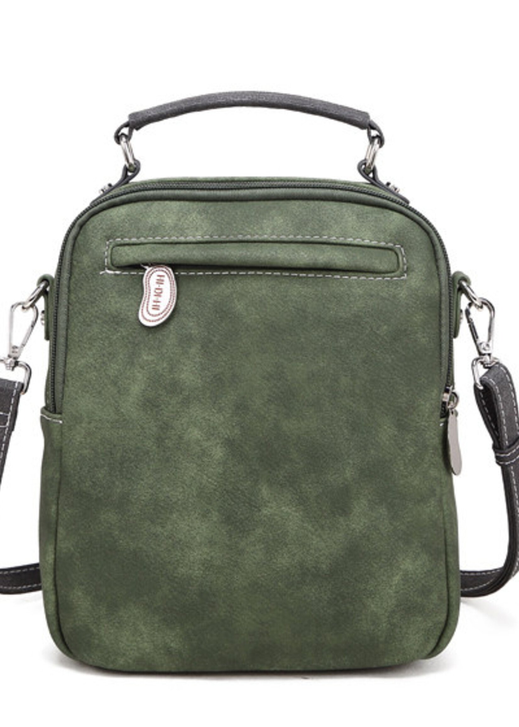 HIDIHI HIDIHI TRAVELLER COGNAC DARK GREY TRV15