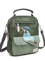 HIDIHI HIDIHI TRAVELLER COGNAC DARK GREY TRV15