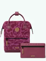 CABAIA CABAÏA BACKPACK ADVENTURER FLEECE SMALL AQABA