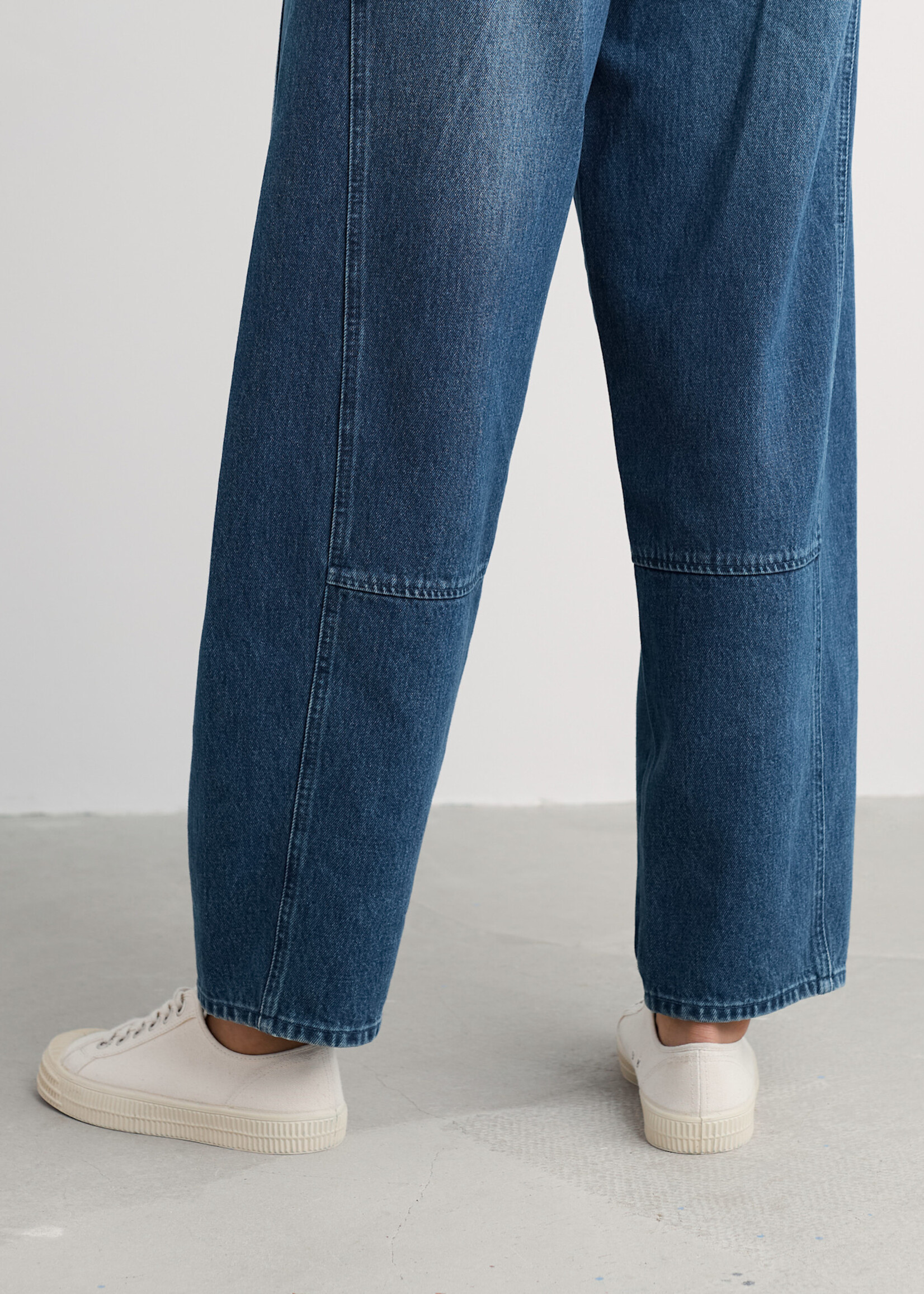 SEASALT CORNWALL SEASALT GWENVER JEANS MID WASH