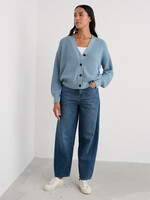 SEASALT CORNWALL SEASALT GWENVER JEANS MID WASH