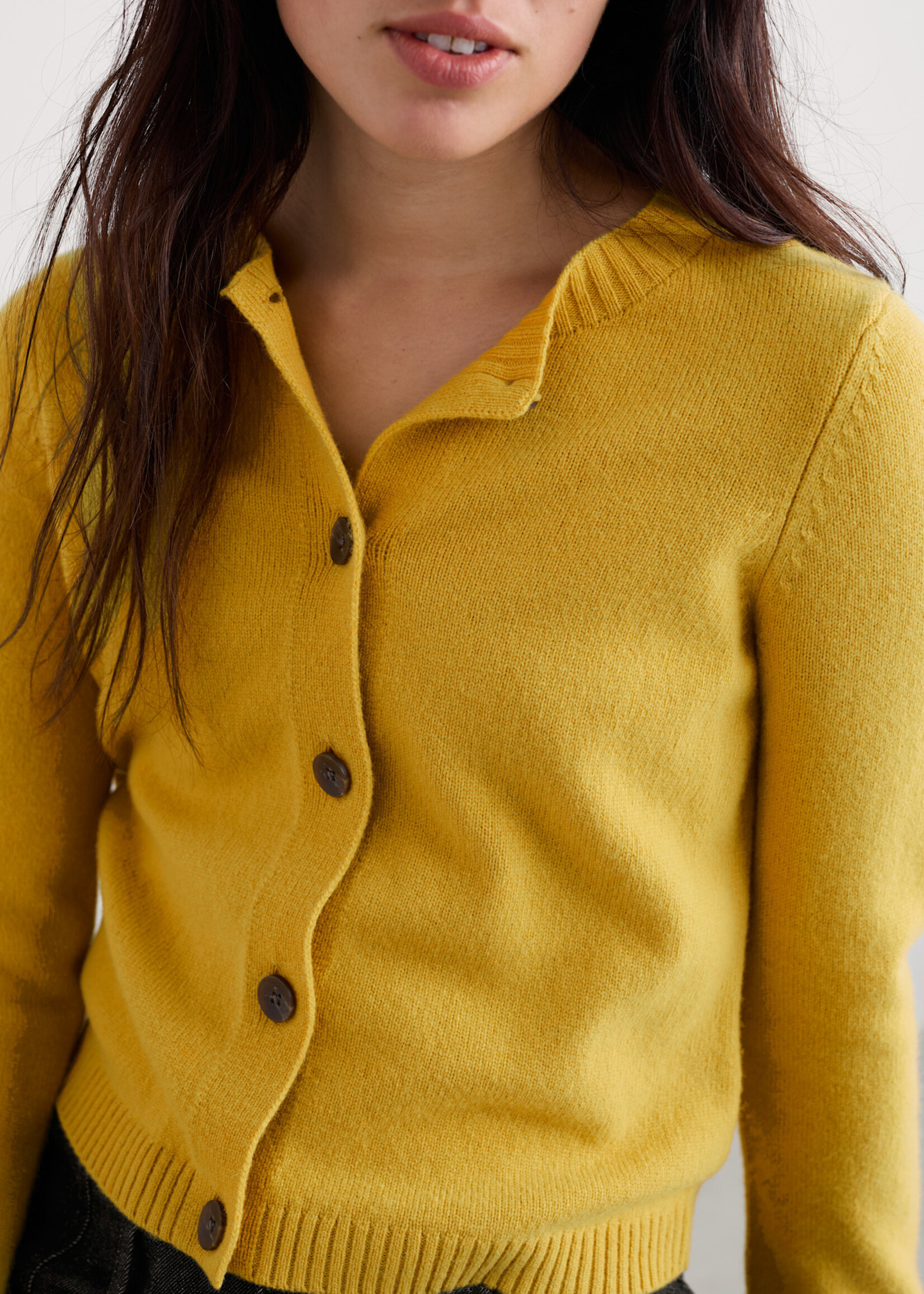 SEASALT CORNWALL SEASALT TERN TIDE CARDIGAN SISKIN