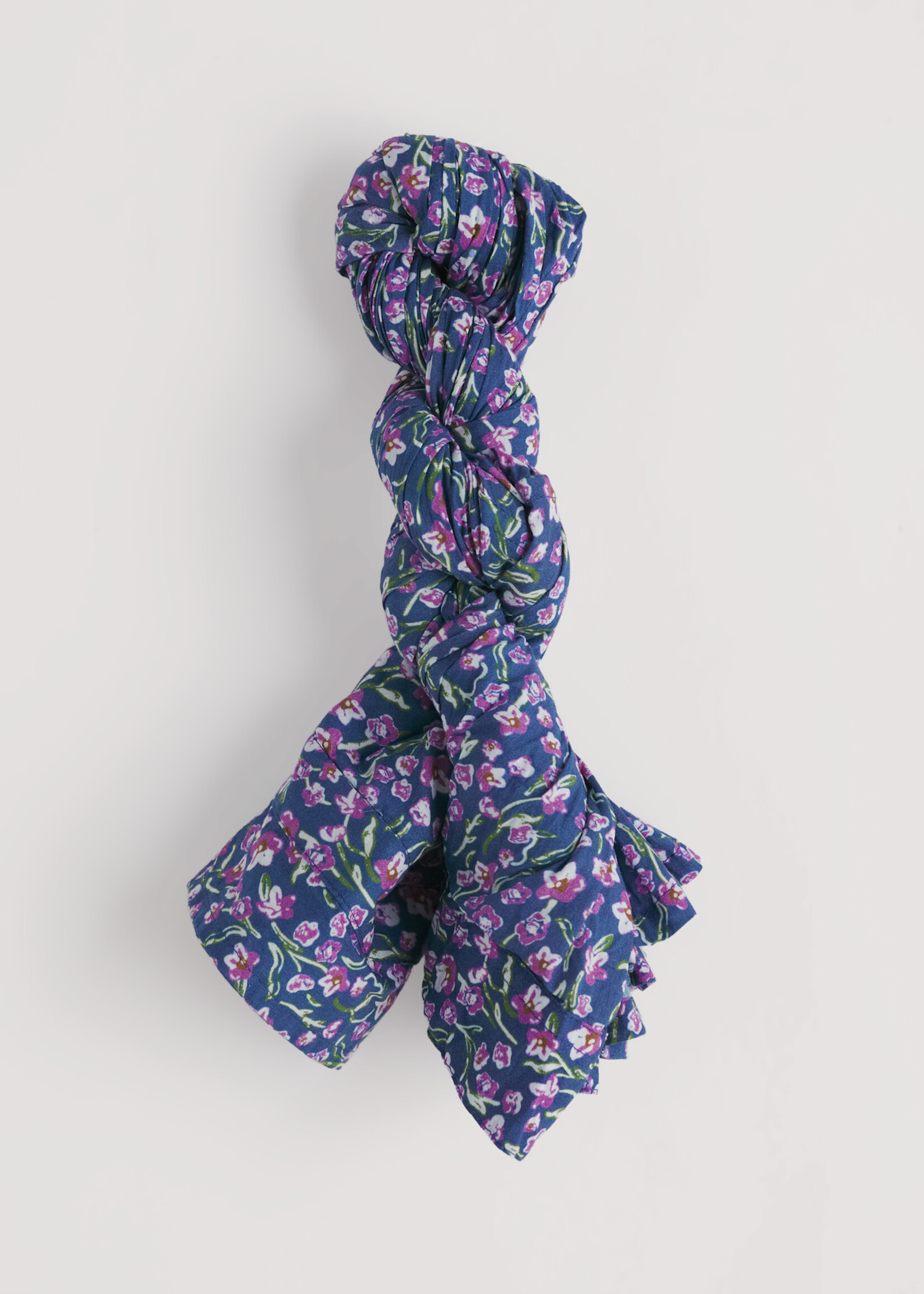 SEASALT CORNWALL SEASALT LARISSA SHIRT FLAX FLOWER BRIGHT ORCHID