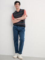 SEASALT CORNWALL SEASALT MEN’S WALT VEST KENEDER MULTI