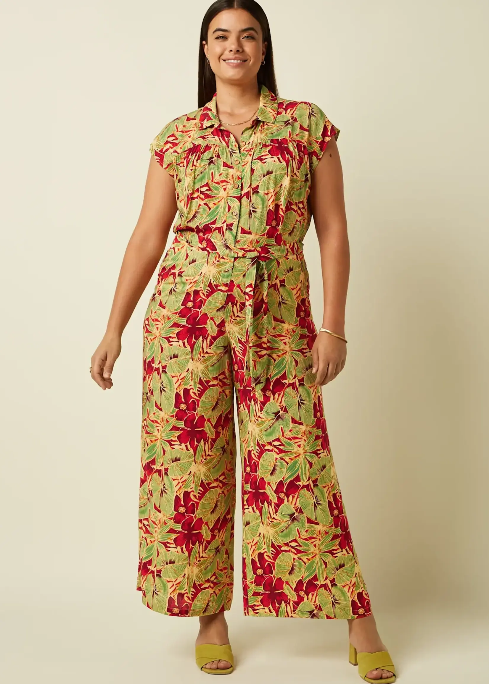 KING LOUIE KING LOUIE AMY JUMPSUIT RICO