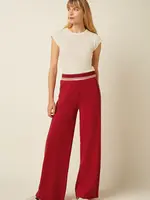 KING LOUIE KING LOUIE SWEAT PANTS DAYTONE SWEAT CHILI RED