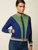 KING LOUIE KING LOUIE COLORBLOCK COLJACK DAYTONE SWEAT