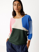 SKFK SKFK NAIKE GOTS SWEATER MULTI COLOUR