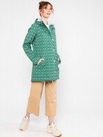 BLUTSGESCHWISTER BLUTSGESCHWISTER JACKET WILD WEATHER MOONLIT BLOOM