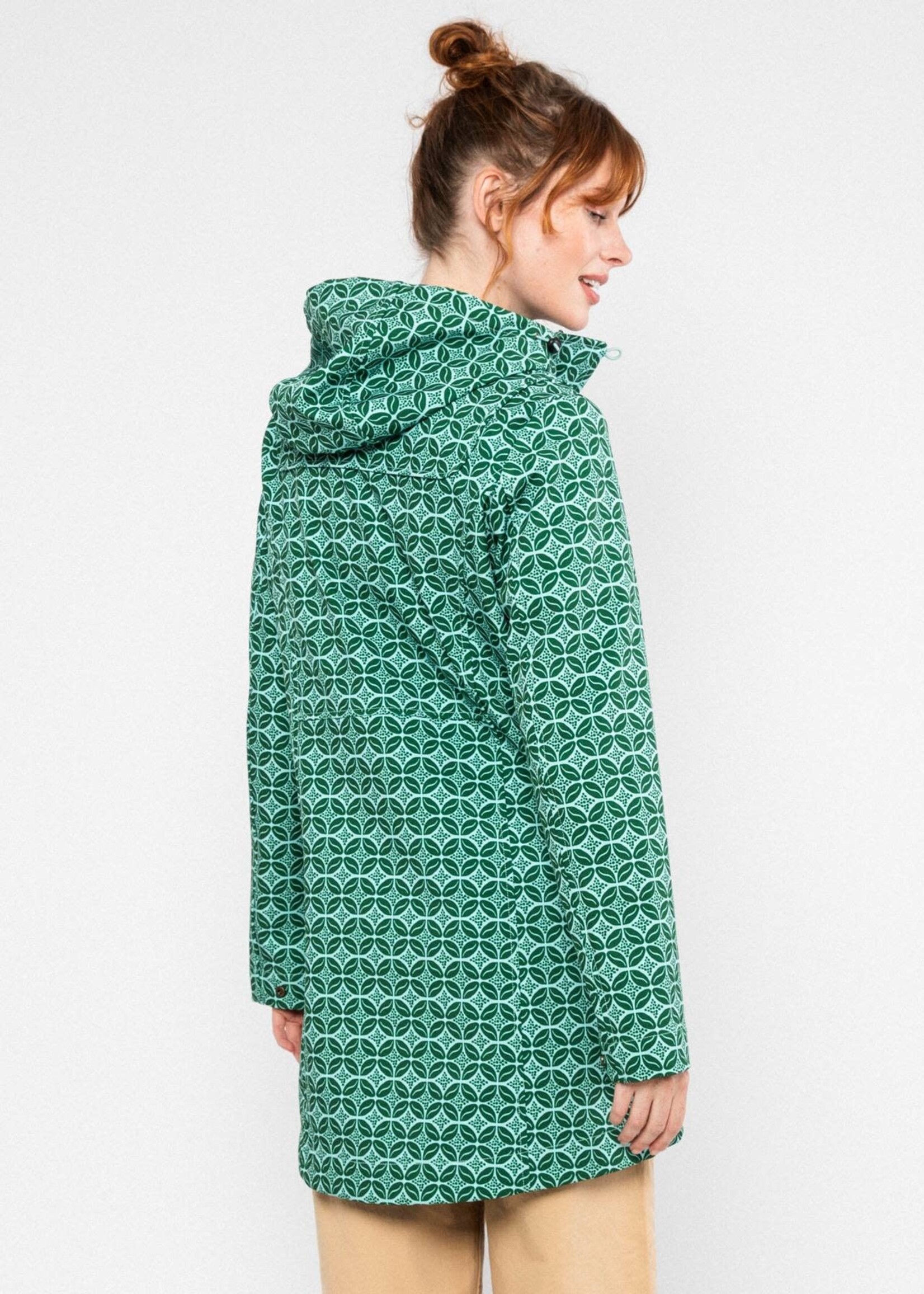 BLUTSGESCHWISTER BLUTSGESCHWISTER JACKET WILD WEATHER MOONLIT BLOOM