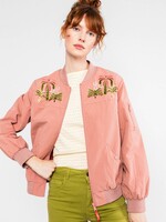 BLUTSGESCHWISTER BLUTSGESCHWISTER JACKET WILD HEART DESERT SAND ROSE