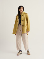 SEASALT CORNWALL SEASALT SEA DRIFT COAT PEAR