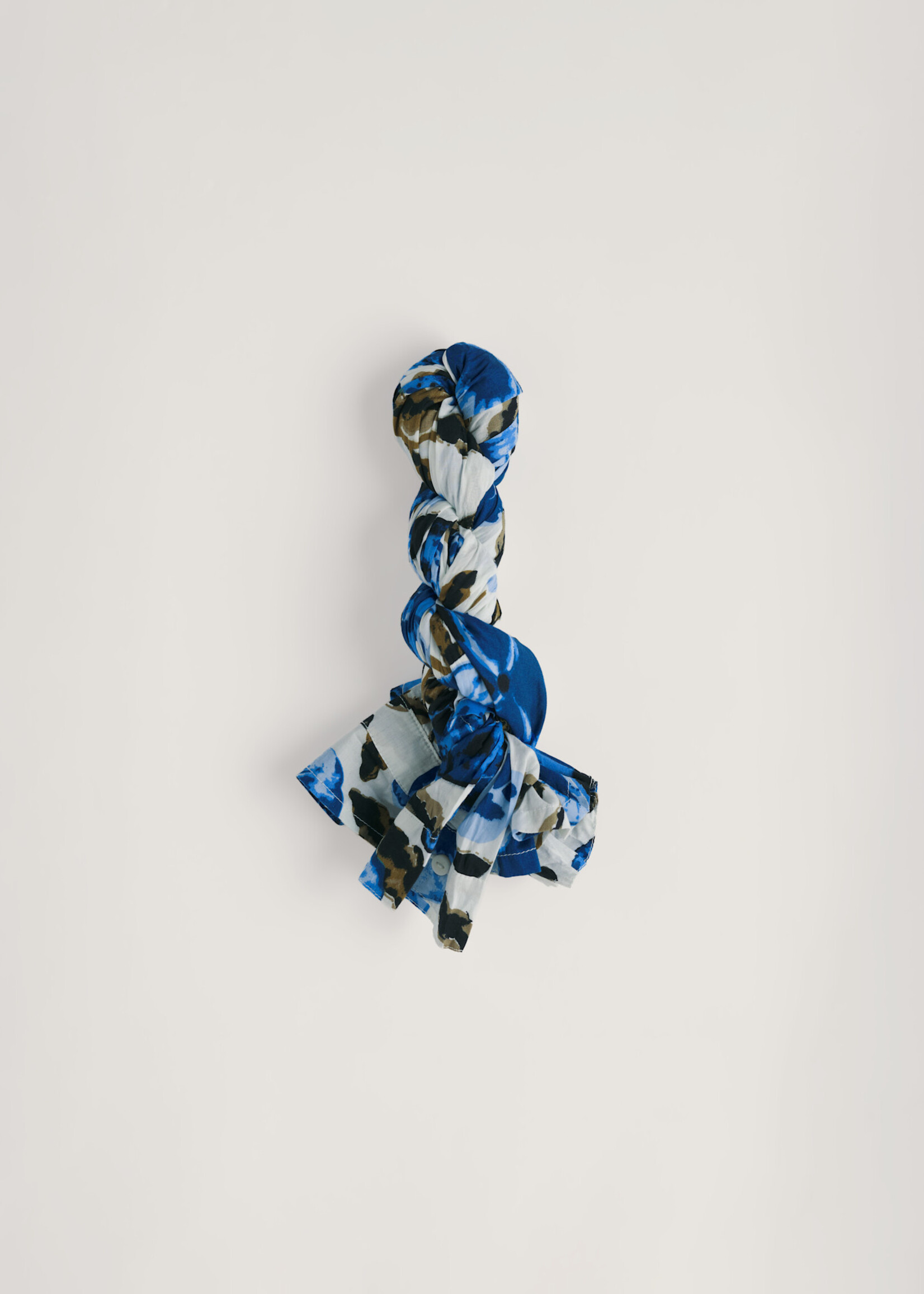 SEASALT CORNWALL SEASALT LARISSA SHIRT SPRING PANSY CHALK