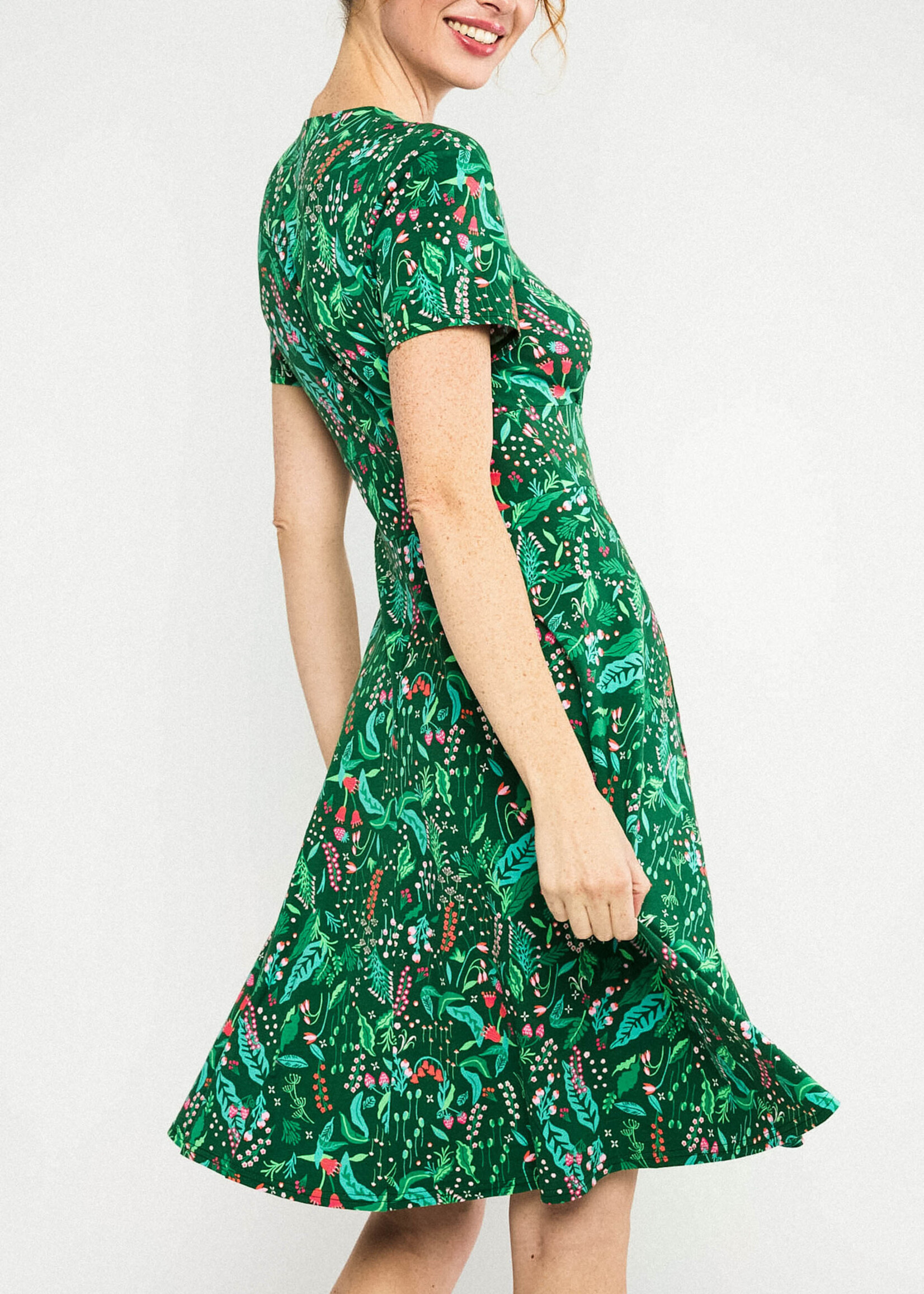 BLUTSGESCHWISTER BLUTSGESCHWISTER  SHALALA TRALALA  DRESS SPRING TOUCH OF A FAIRY