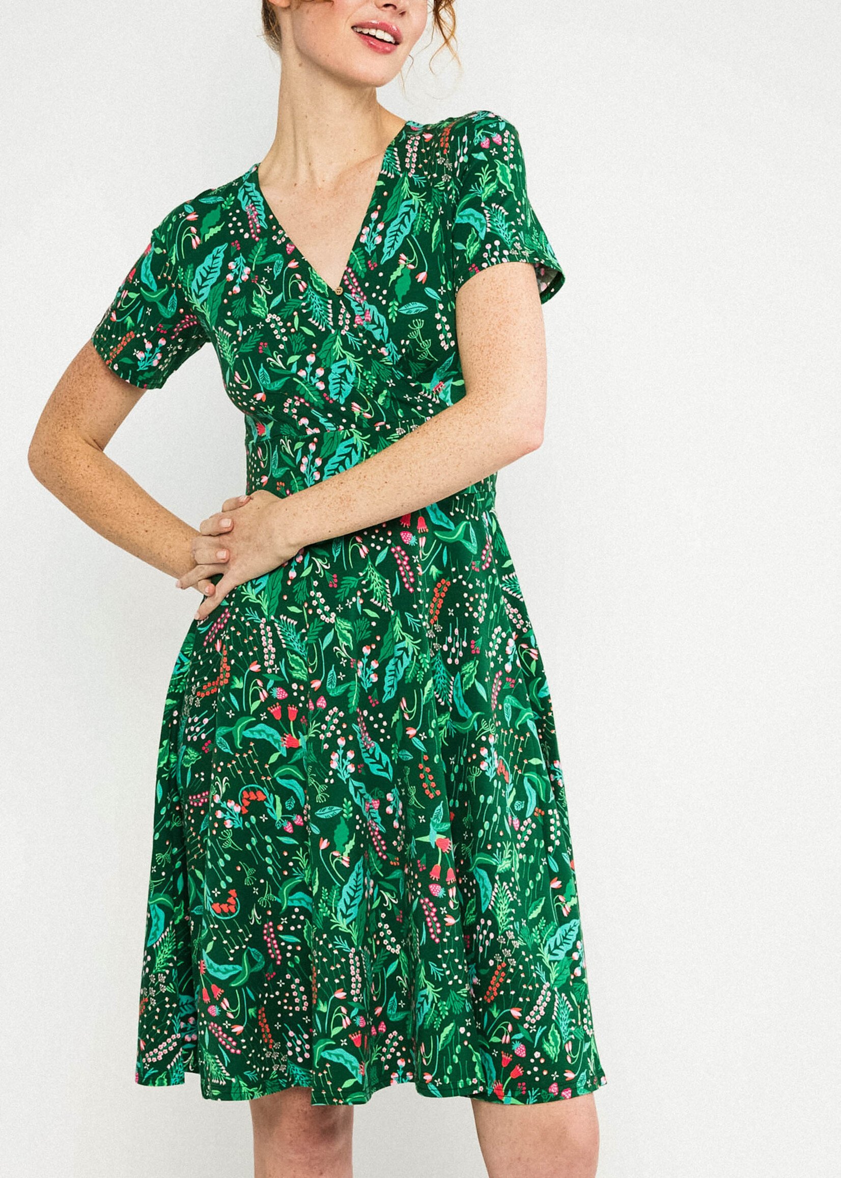 BLUTSGESCHWISTER BLUTSGESCHWISTER  SHALALA TRALALA  DRESS SPRING TOUCH OF A FAIRY