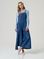 SURKANA SURKANA STRAP JUMPSUIT DENIM