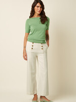 KING LOUIE KING LOUIE AUDREY TOP CLUB SHADE GREEN