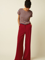 KING LOUIE KING LOUIE PEPPA PANTS WOVEN CREPE CHILI RED