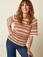 KING LOUIE KING LOUIE MAREE TOP BASILE MULTI COLOR