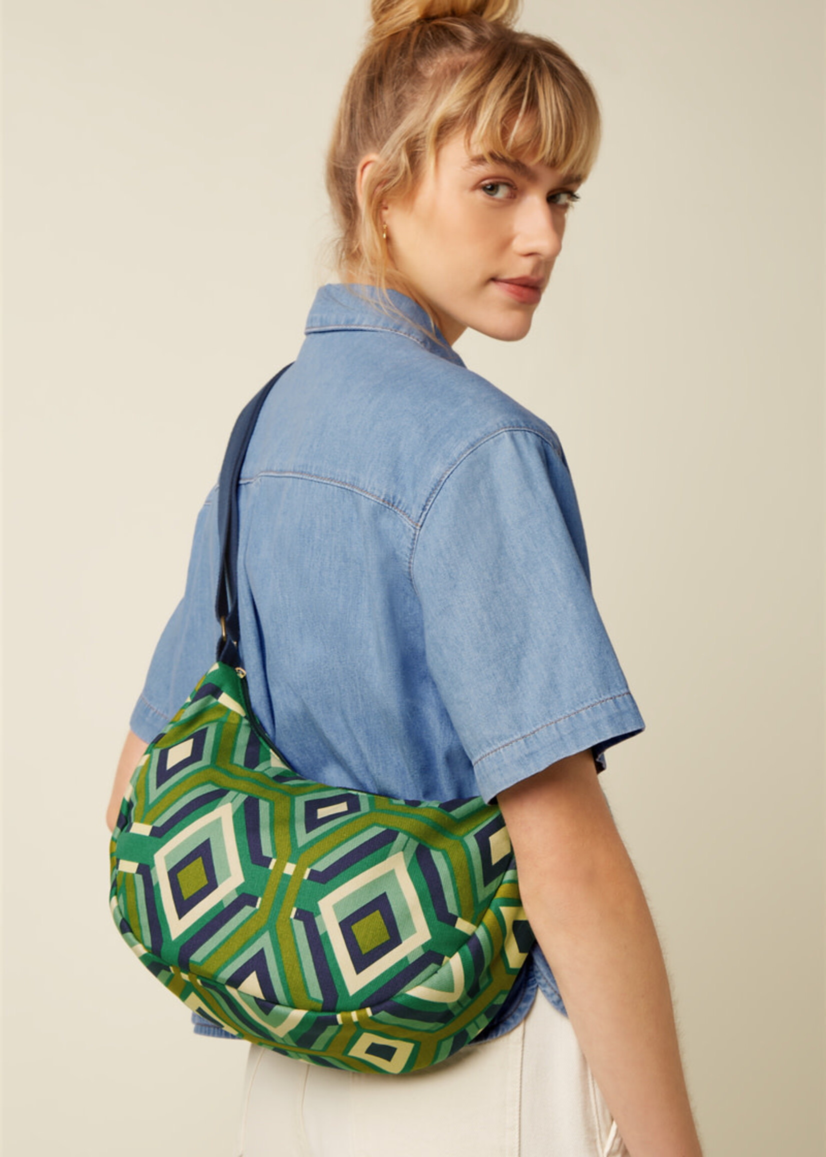 KING LOUIE KING LOUIE FANNY BAG LARGE CADIZ