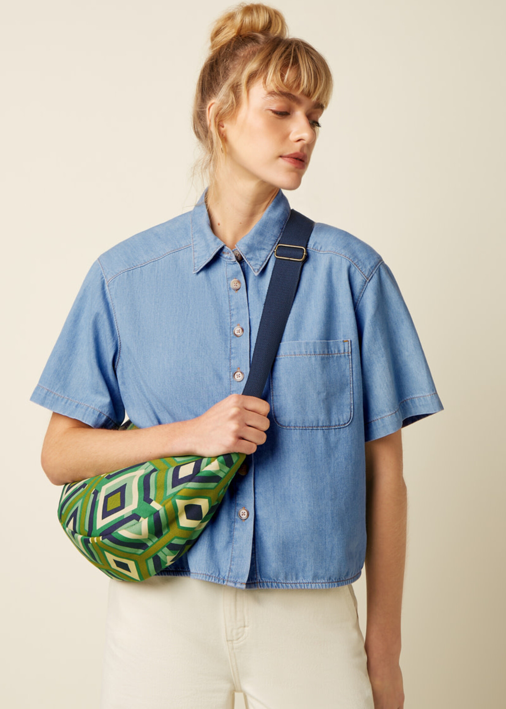 KING LOUIE KING LOUIE FANNY BAG LARGE CADIZ