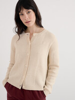 SEASALT CORNWALL SEASALT COWETH CARDIGAN LIMESTONE