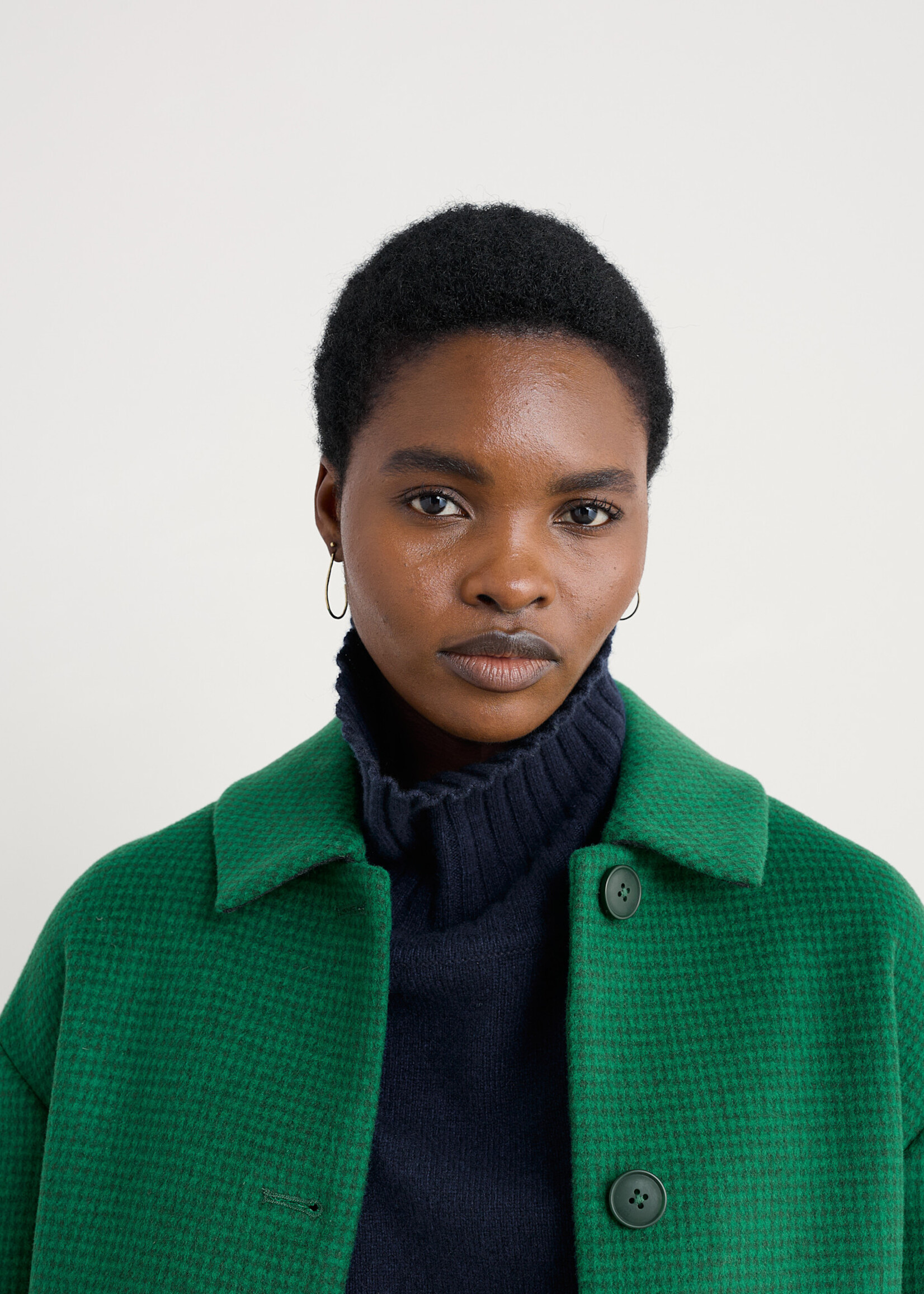 SEASALT CORNWALL SEASALT BEAMWIND COAT PUPPY TOOTH GLADE