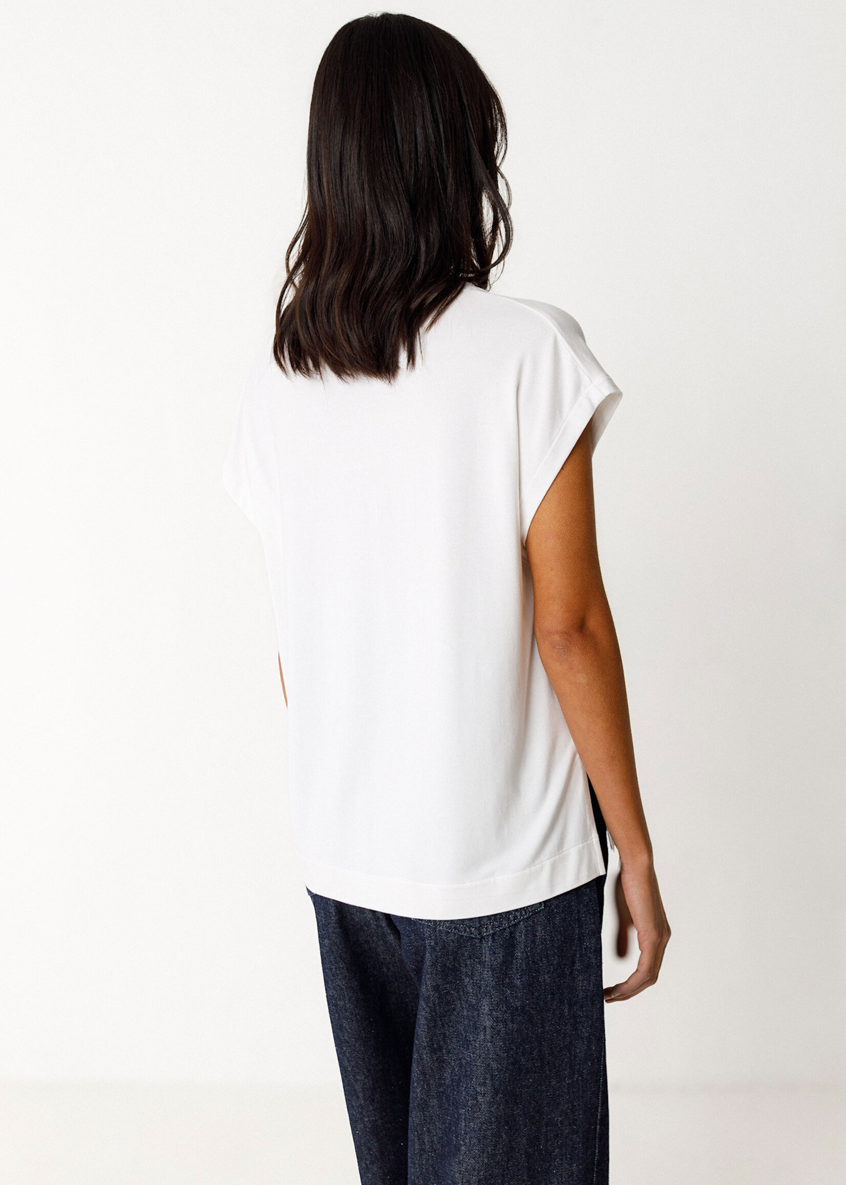 SKFK SKFK ZUR 10 T SHIRT WHITE