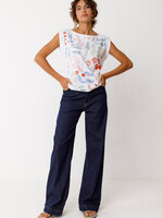 SKFK SKFK MARIXOL GOTS T SHIRT MULTICOLOUR