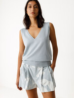 SKFK SKFK MAINDI GOTS T SHIRT GREY