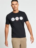 BEN SHERMAN BEN SHERMAN SPEED TEE BLACK