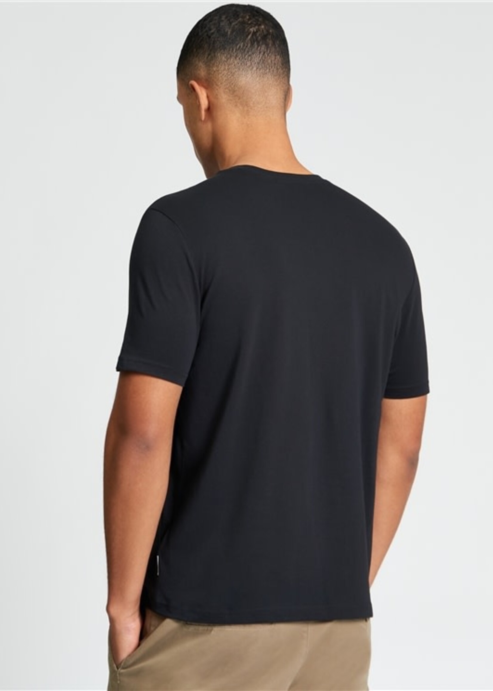 BEN SHERMAN BEN SHERMAN SPEED TEE BLACK