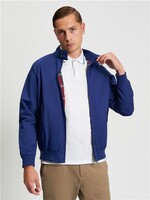 BEN SHERMAN BEN SHERMAN HARRINGTON JACKET PERSIAN BLUE