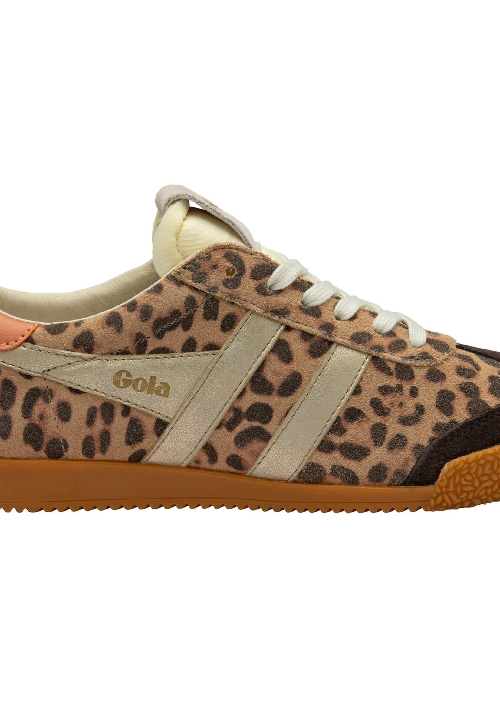 GOLA GOLA ELAN SAFARI LEOPARD MOCHA GOLD TERRACOTTA