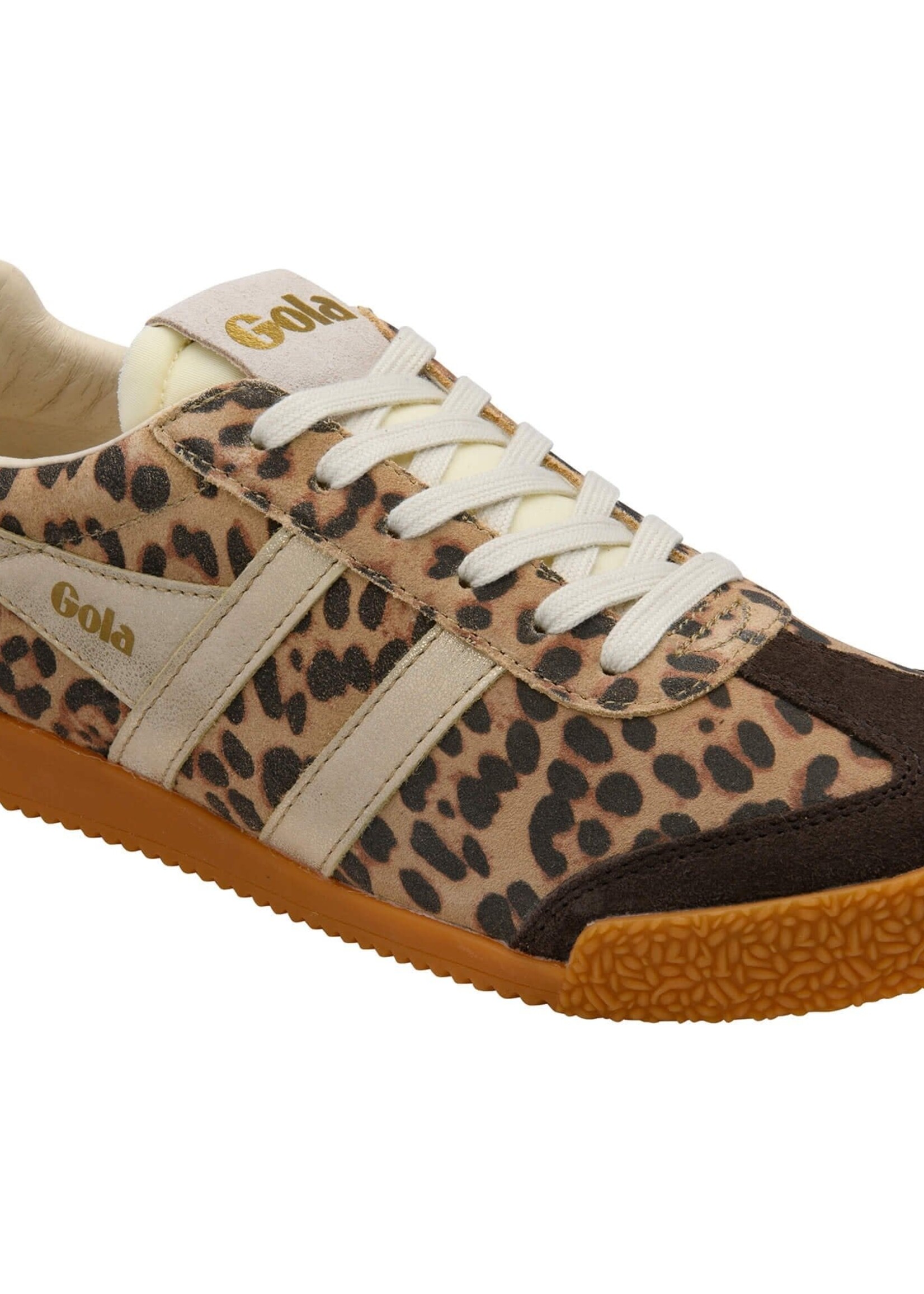 GOLA GOLA ELAN SAFARI LEOPARD MOCHA GOLD TERRACOTTA