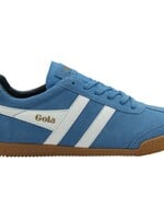 GOLA GOLA HARRIER SUEDE SANTORINI WHITE NAVY
