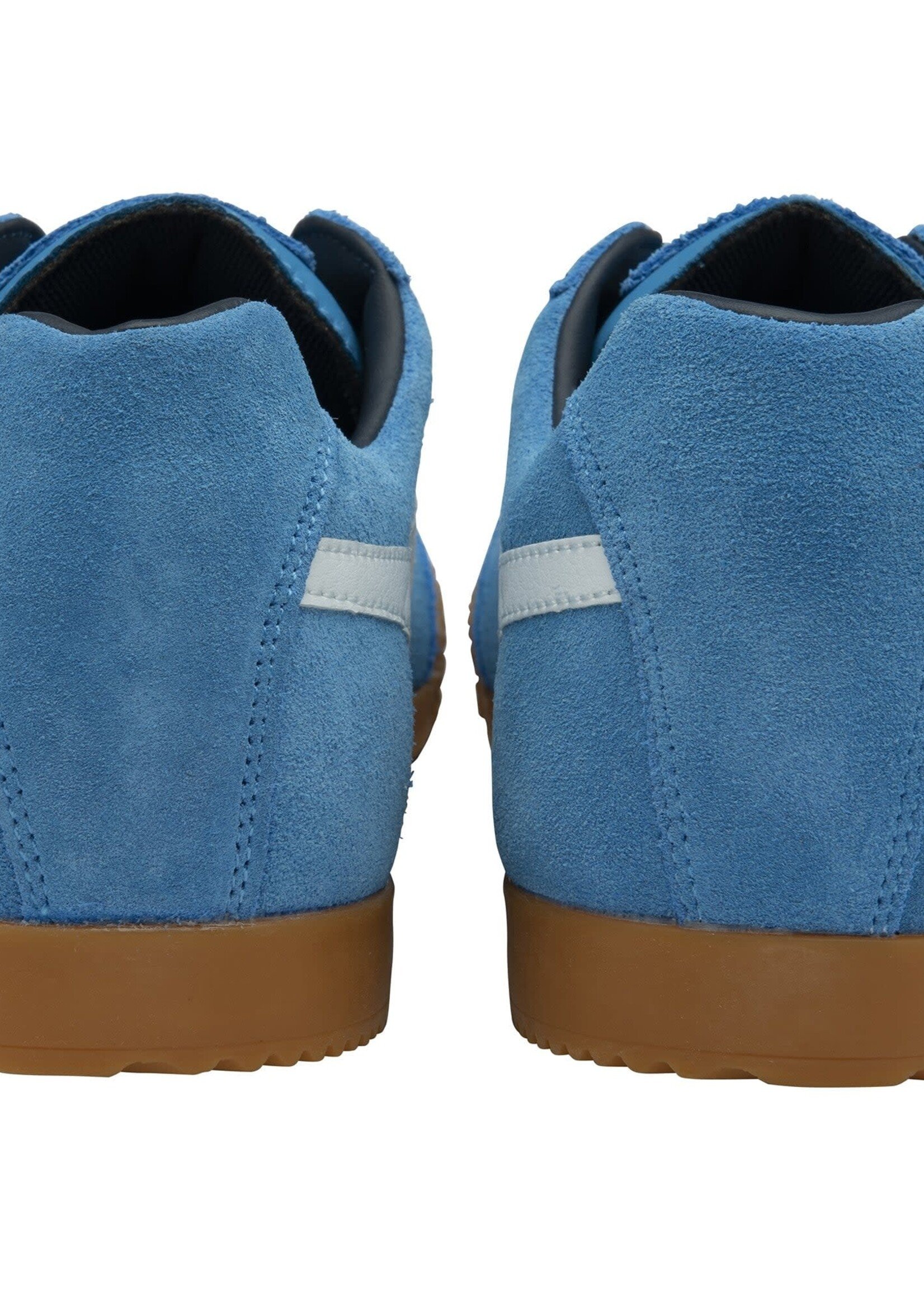 GOLA GOLA HARRIER SUEDE SANTORINI WHITE NAVY
