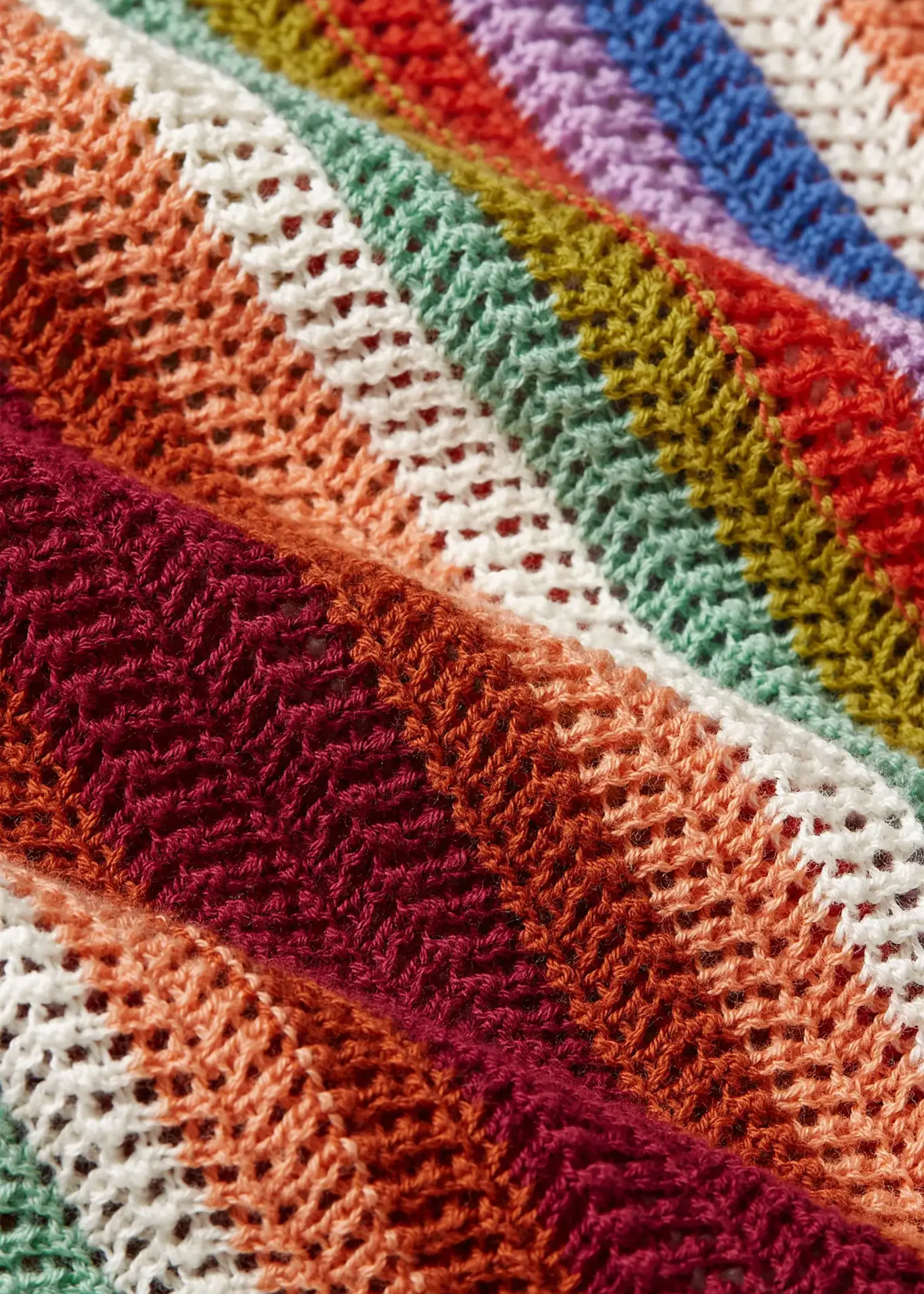 KING LOUIE KING LOUIE BOATNECK TOP MOLO MULTI