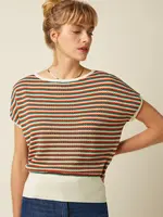 KING LOUIE KING LOUIE LAILA TOP DIGA ICE CREAM