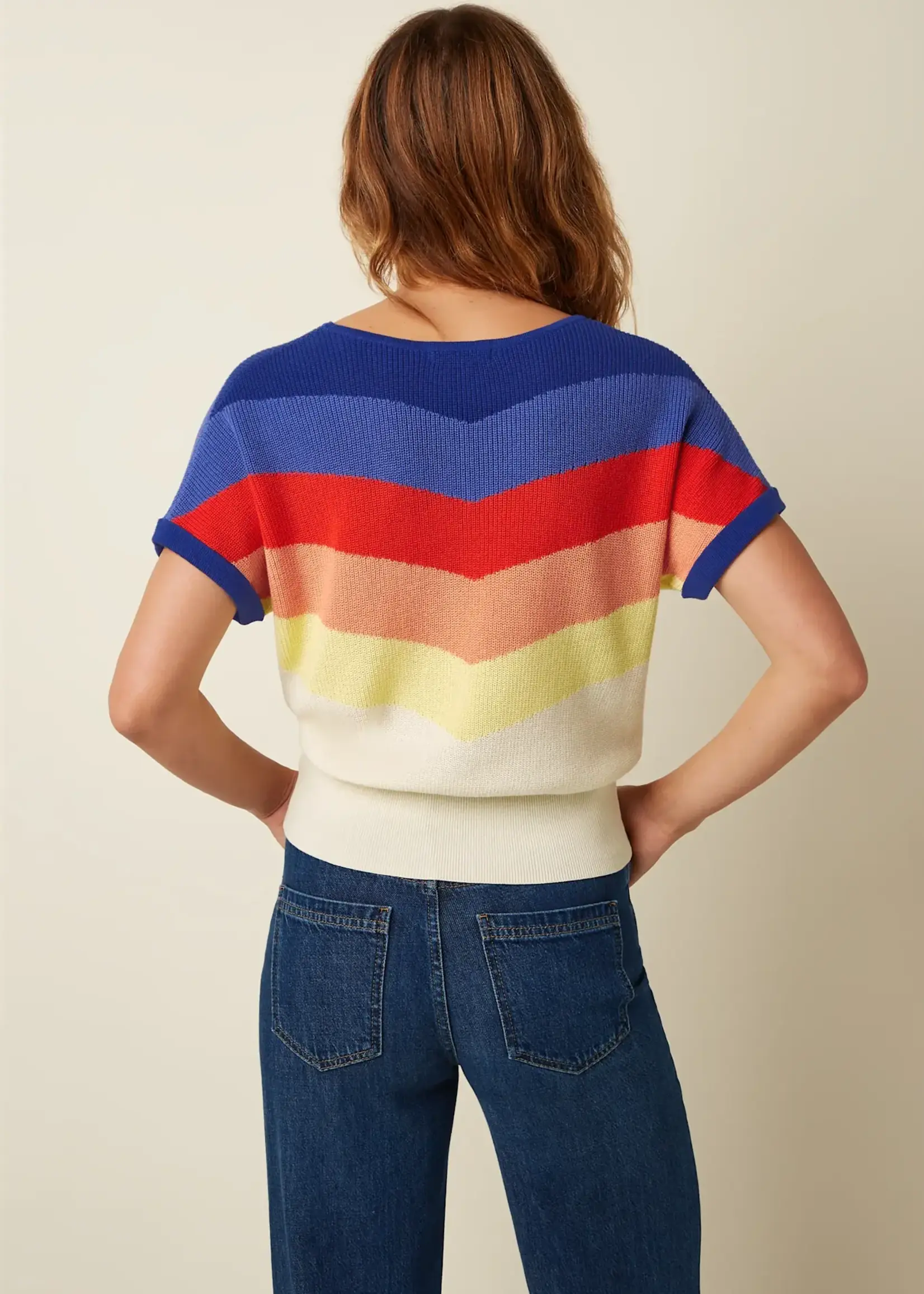 KING LOUIE KING LOUIE ANN TOP WONDER ICE CREAM