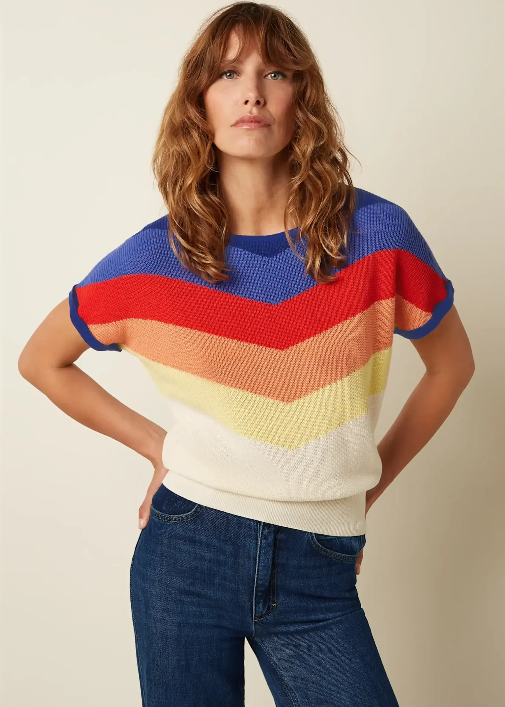 KING LOUIE KING LOUIE ANN TOP WONDER ICE CREAM