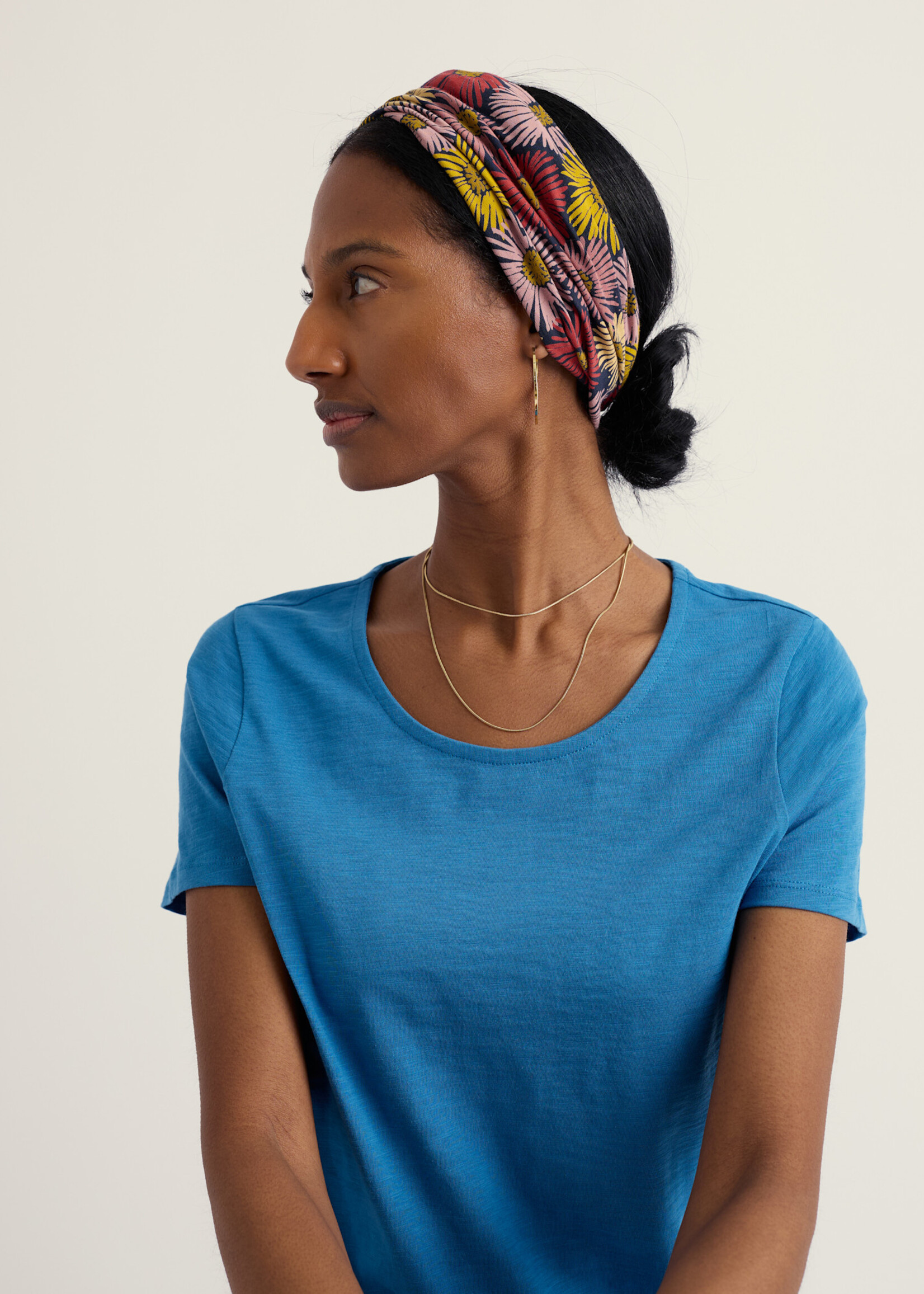 SEASALT CORNWALL SEASALT HANDYBAND PAINTED ASTERS MARITIME