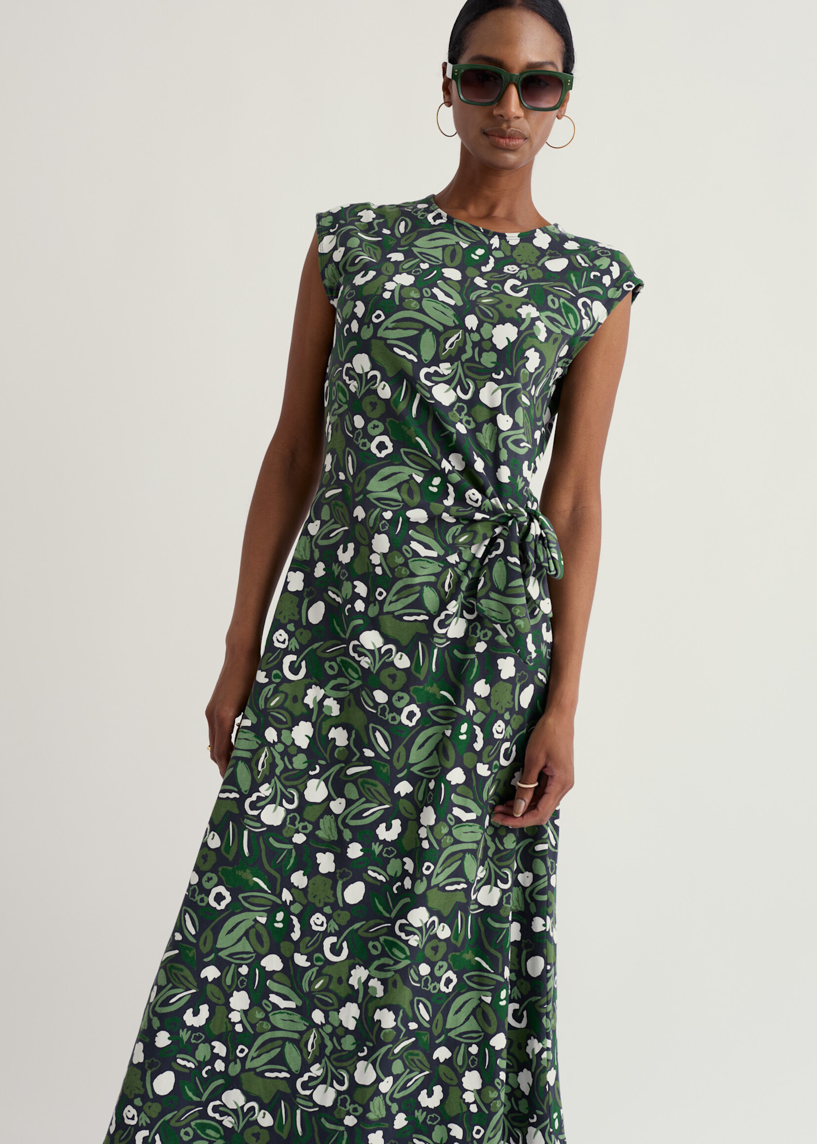 SEASALT CORNWALL SEASALT FETTLING DRESS GARDEN PLANTS INKWELL