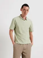 FARAH FARAH DOBSON SS POLO GREEN SHADE